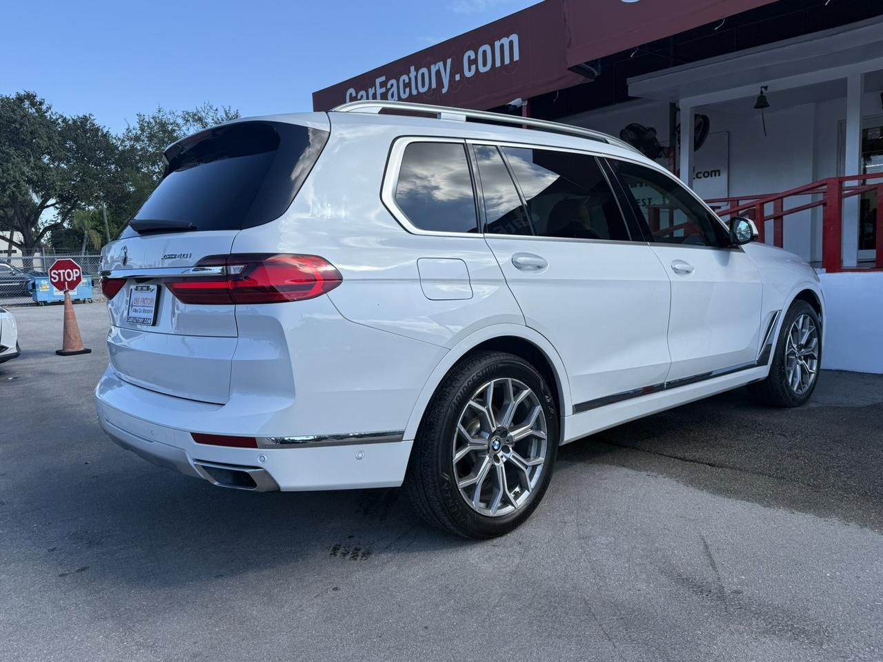 2019 BMW X7 xDrive40i Hollywood FL