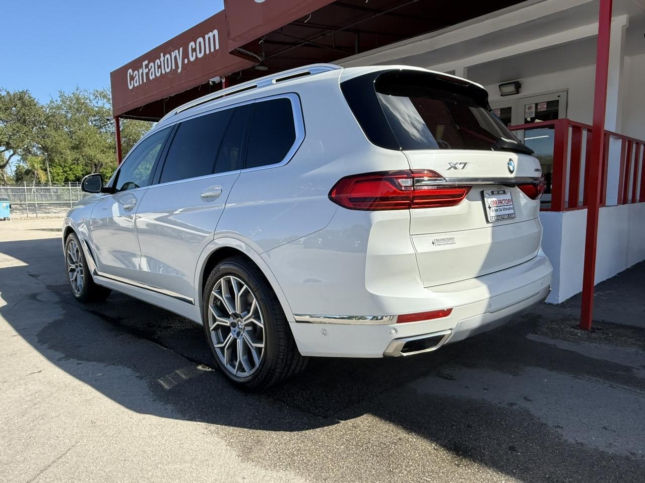 2019 BMW X7 xDrive40i Hollywood FL