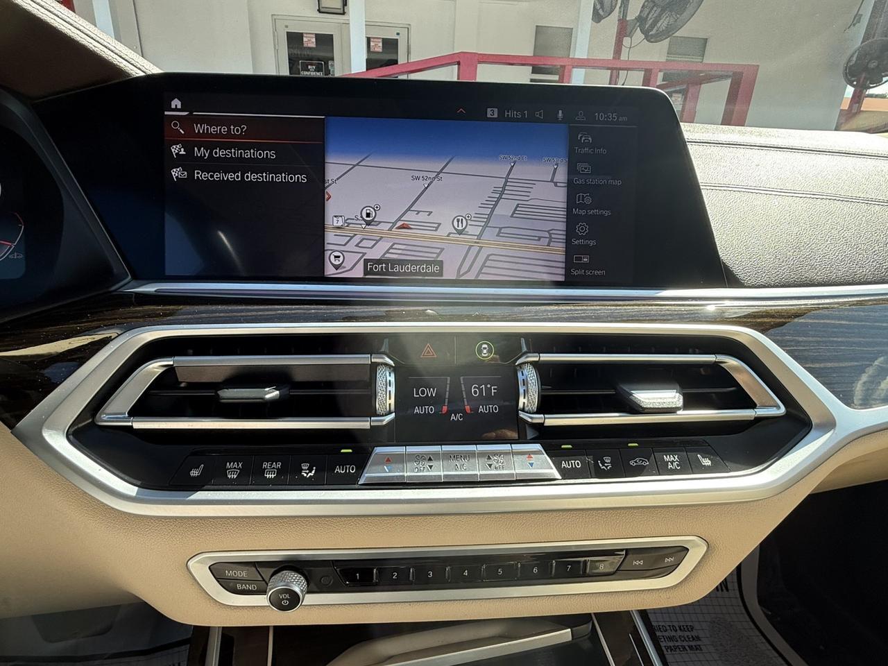 2019 BMW X7 xDrive40i Hollywood FL