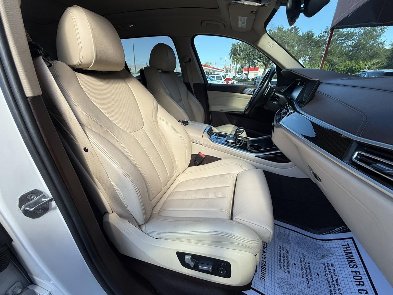 2019 BMW X7 xDrive40i Hollywood FL