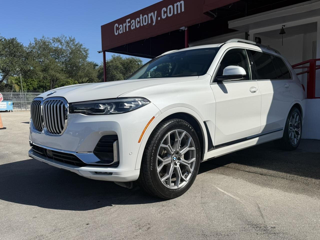 2019 BMW X7 xDrive40i Hollywood FL