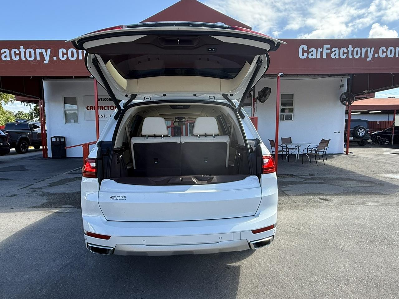 2019 BMW X7 xDrive40i Hollywood FL