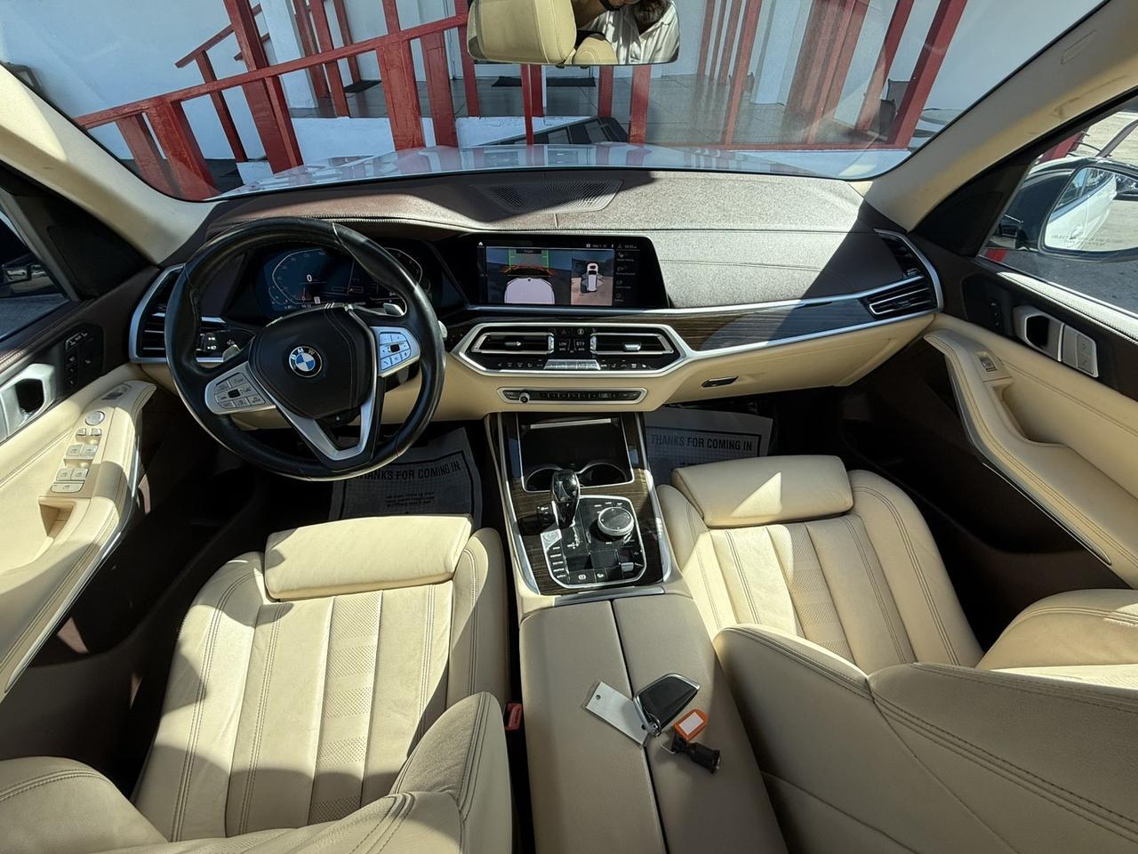 2019 BMW X7 xDrive40i Hollywood FL