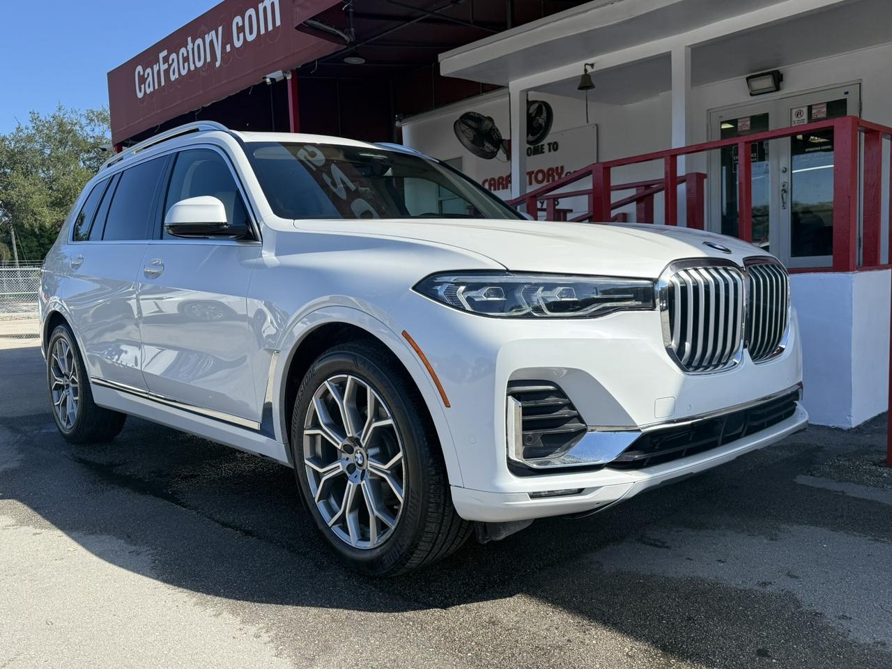 2019 BMW X7 xDrive40i Hollywood FL