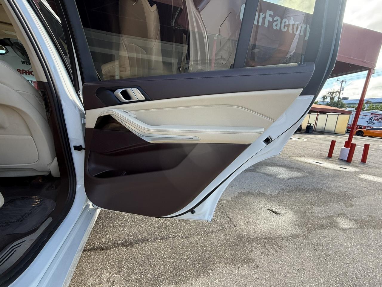 2019 BMW X7 xDrive40i Hollywood FL