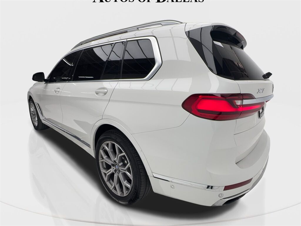 2019 BMW X7 xDrive40i NAV,CAM,PANO,BLIND SPOT,HEADS UP,3RD ROW Plano TX