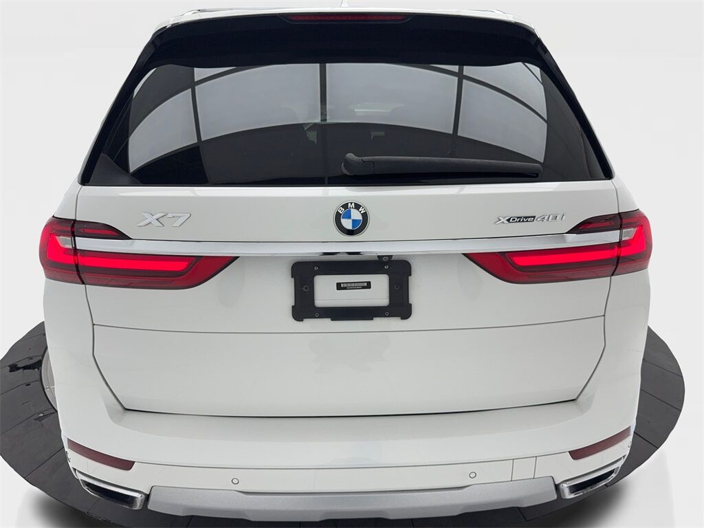 2019 BMW X7 xDrive40i NAV,CAM,PANO,BLIND SPOT,HEADS UP,3RD ROW Plano TX