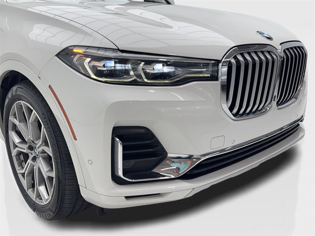 2019 BMW X7 xDrive40i NAV,CAM,PANO,BLIND SPOT,HEADS UP,3RD ROW Plano TX