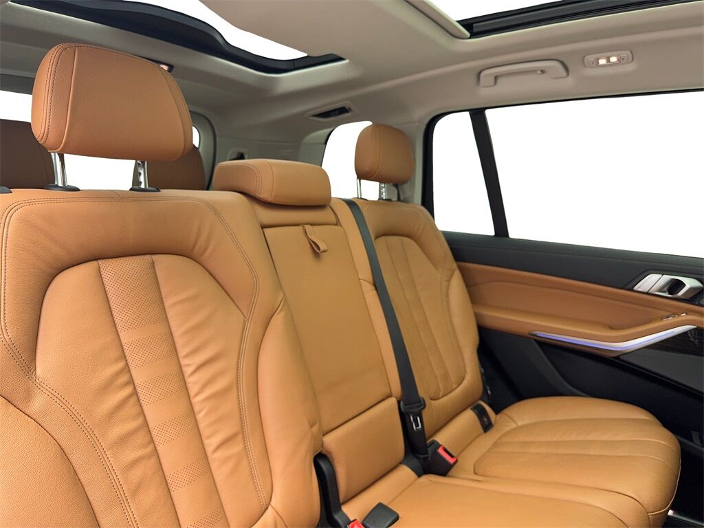 2019 BMW X7 xDrive40i NAV,CAM,PANO,BLIND SPOT,HEADS UP,3RD ROW Plano TX