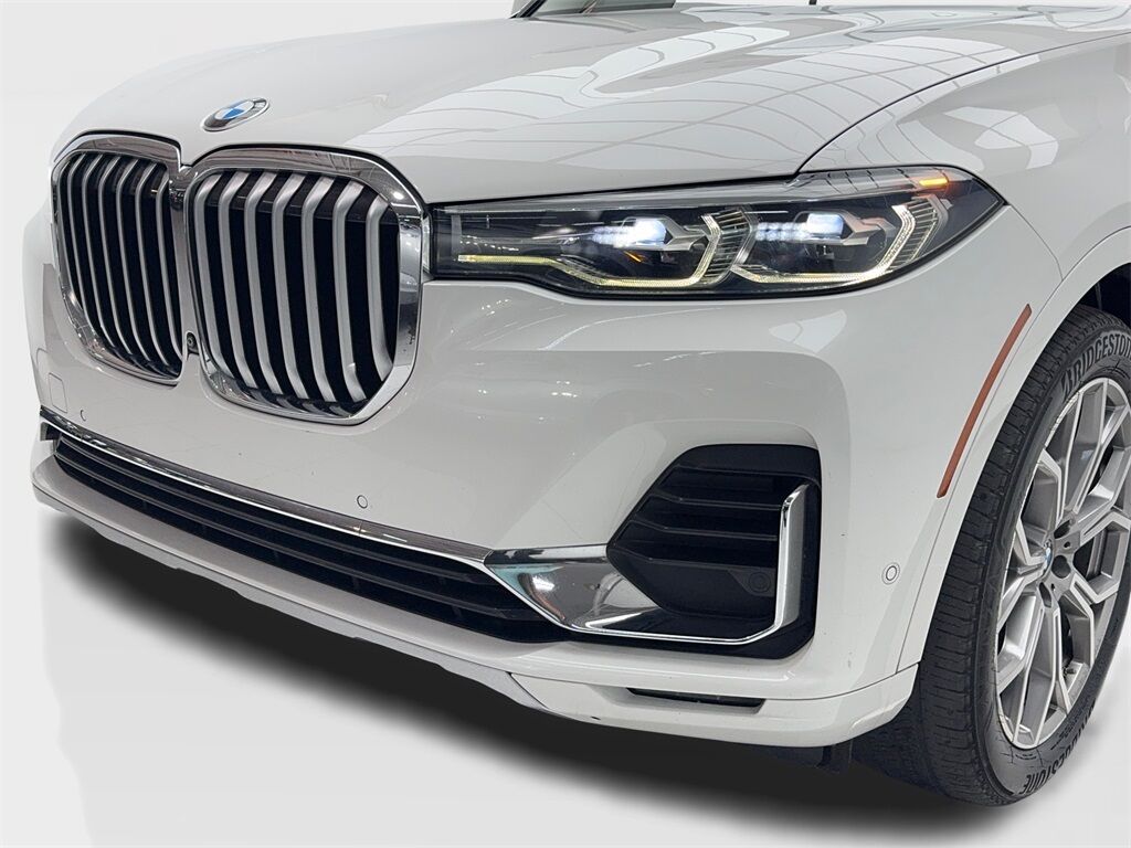 2019 BMW X7 xDrive40i NAV,CAM,PANO,BLIND SPOT,HEADS UP,3RD ROW Plano TX