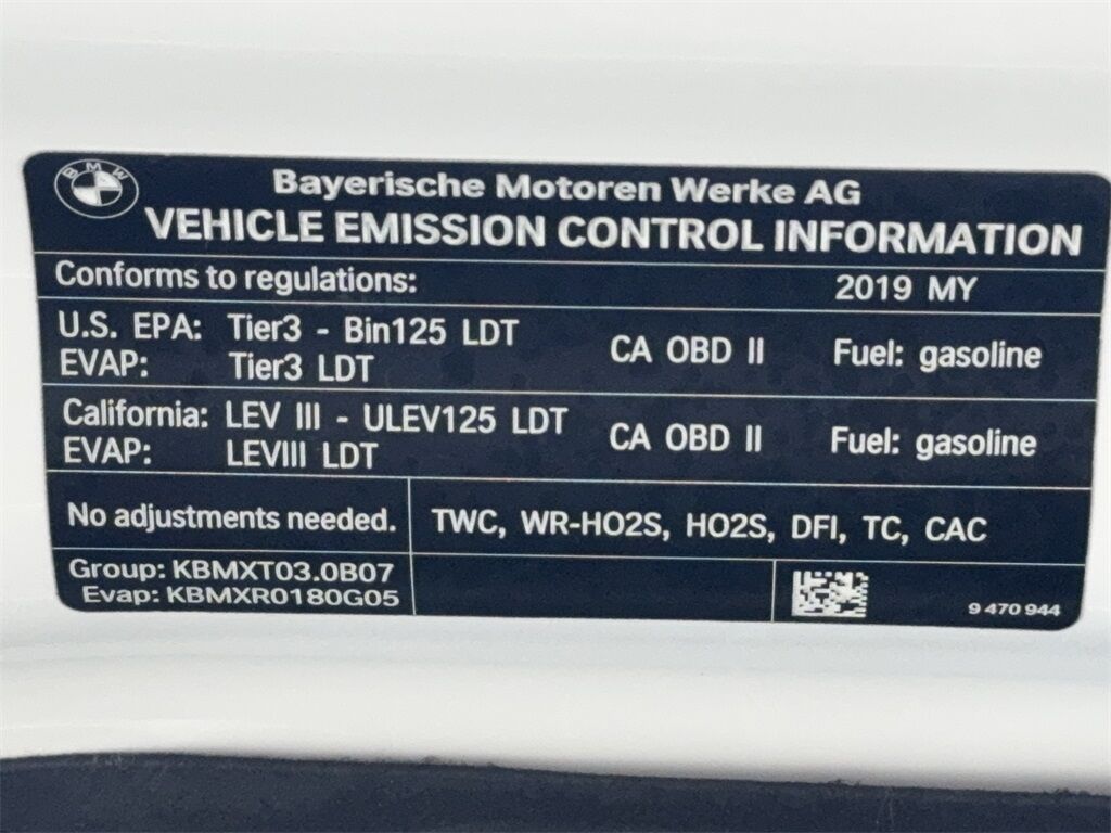 2019 BMW X7 xDrive40i NAV,CAM,PANO,BLIND SPOT,HEADS UP,3RD ROW Plano TX