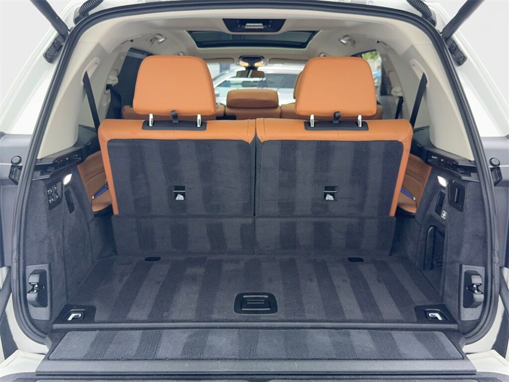 2019 BMW X7 xDrive40i NAV,CAM,PANO,BLIND SPOT,HEADS UP,3RD ROW Plano TX