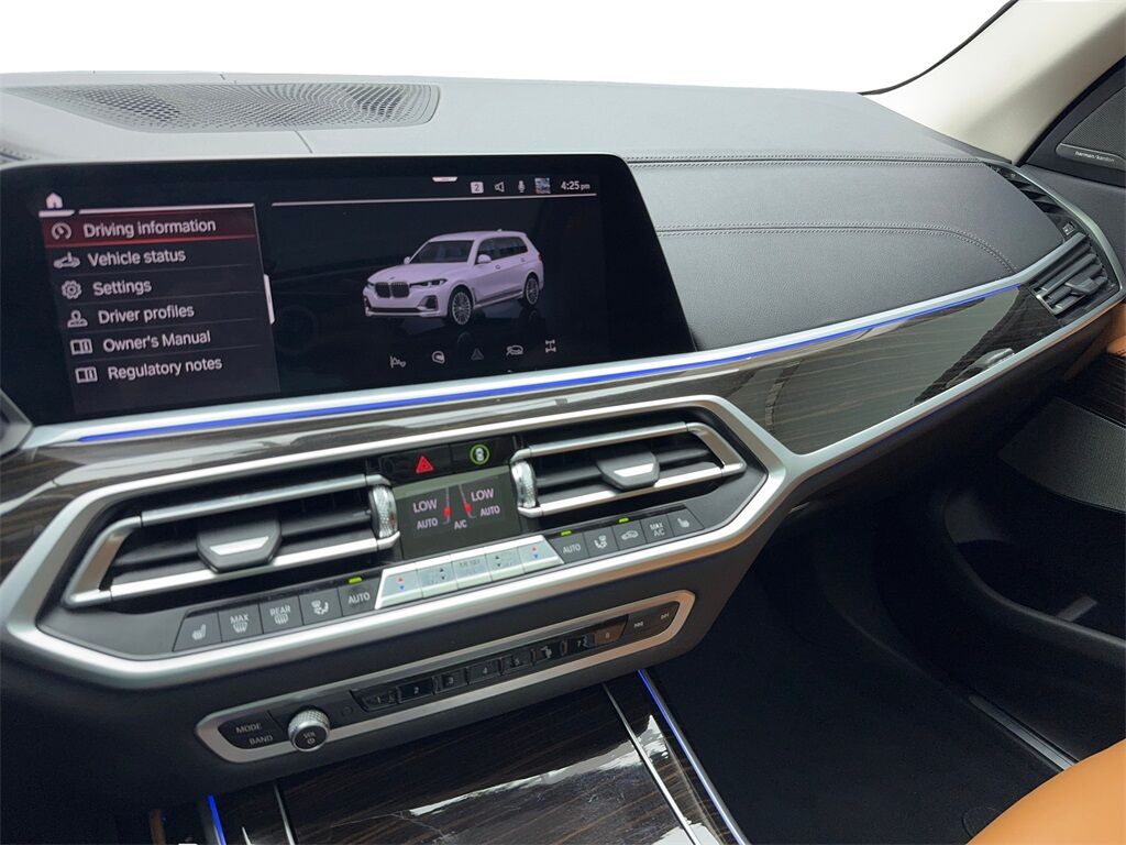 2019 BMW X7 xDrive40i NAV,CAM,PANO,BLIND SPOT,HEADS UP,3RD ROW Plano TX