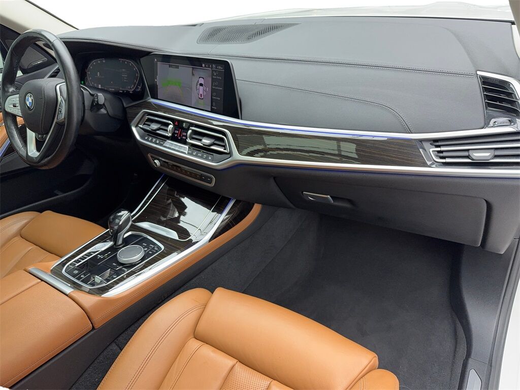 2019 BMW X7 xDrive40i NAV,CAM,PANO,BLIND SPOT,HEADS UP,3RD ROW Plano TX