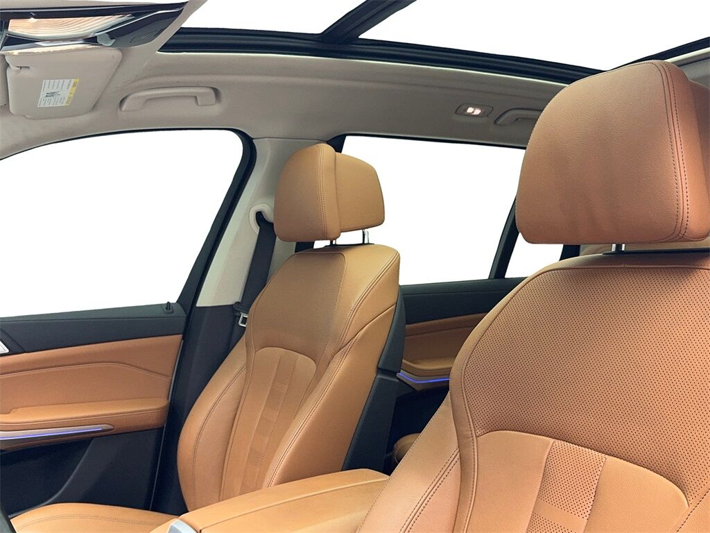 2019 BMW X7 xDrive40i NAV,CAM,PANO,BLIND SPOT,HEADS UP,3RD ROW Plano TX