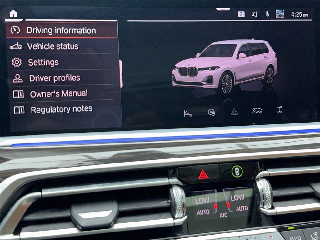 2019 BMW X7 xDrive40i NAV,CAM,PANO,BLIND SPOT,HEADS UP,3RD ROW Plano TX