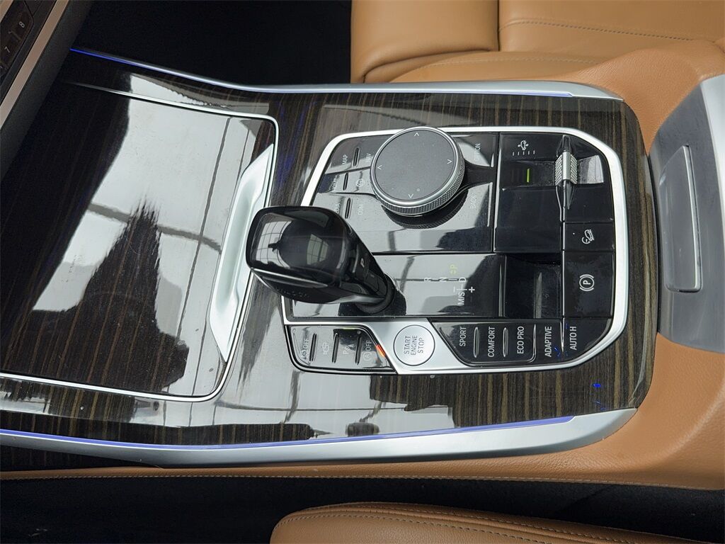 2019 BMW X7 xDrive40i NAV,CAM,PANO,BLIND SPOT,HEADS UP,3RD ROW Plano TX