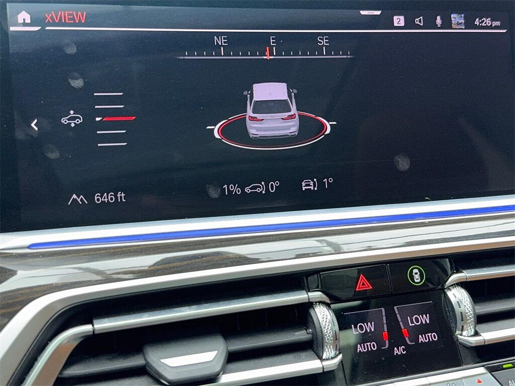 2019 BMW X7 xDrive40i NAV,CAM,PANO,BLIND SPOT,HEADS UP,3RD ROW Plano TX