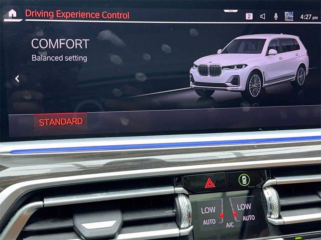 2019 BMW X7 xDrive40i NAV,CAM,PANO,BLIND SPOT,HEADS UP,3RD ROW Plano TX