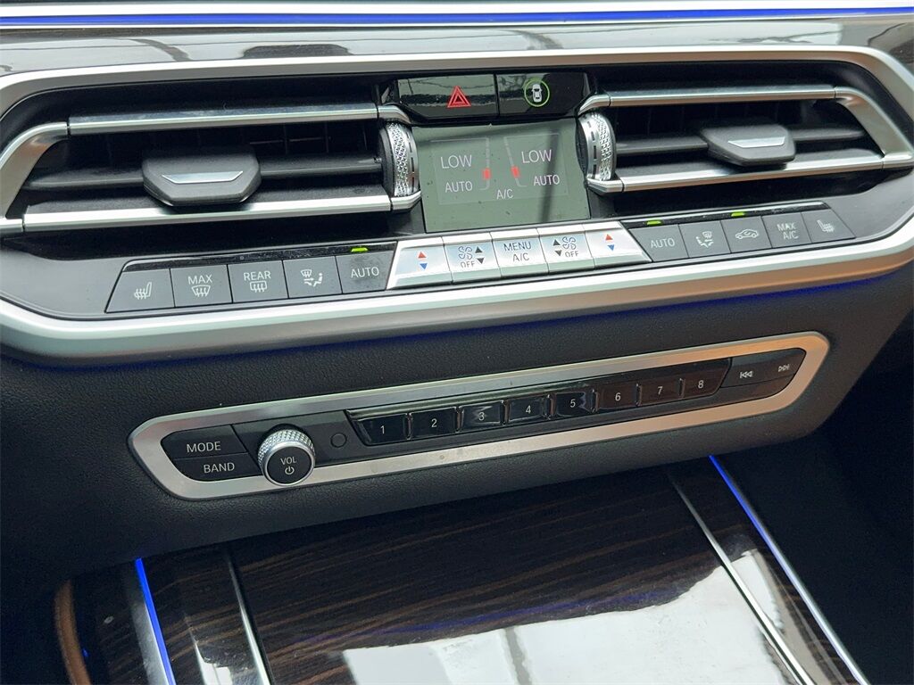 2019 BMW X7 xDrive40i NAV,CAM,PANO,BLIND SPOT,HEADS UP,3RD ROW Plano TX