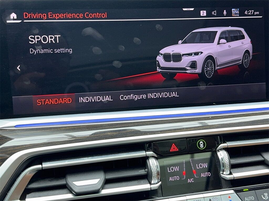 2019 BMW X7 xDrive40i NAV,CAM,PANO,BLIND SPOT,HEADS UP,3RD ROW Plano TX