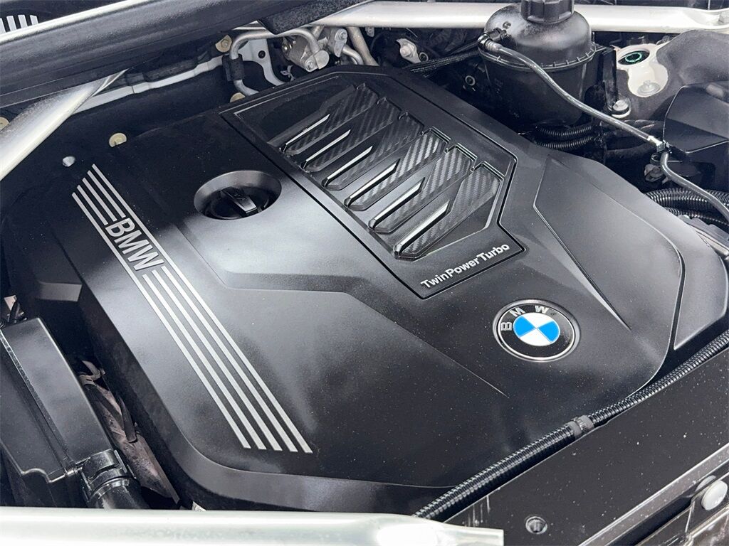 2019 BMW X7 xDrive40i NAV,CAM,PANO,BLIND SPOT,HEADS UP,3RD ROW Plano TX