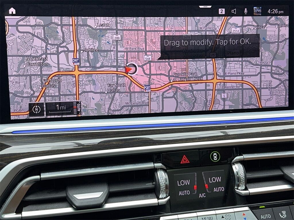2019 BMW X7 xDrive40i NAV,CAM,PANO,BLIND SPOT,HEADS UP,3RD ROW Plano TX
