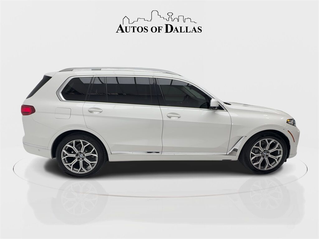 2019 BMW X7 xDrive40i NAV,CAM,PANO,BLIND SPOT,HEADS UP,3RD ROW Plano TX