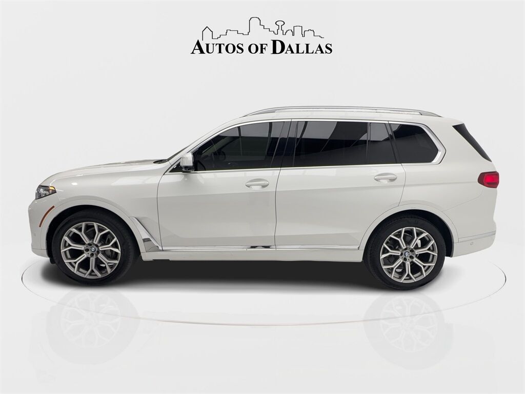 2019 BMW X7 xDrive40i NAV,CAM,PANO,BLIND SPOT,HEADS UP,3RD ROW Plano TX