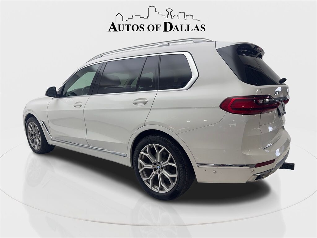 2019 BMW X7 xDrive40i NAV,CAM,PANO,HTD STS,BLIND SPOT,3RD ROW Irving TX
