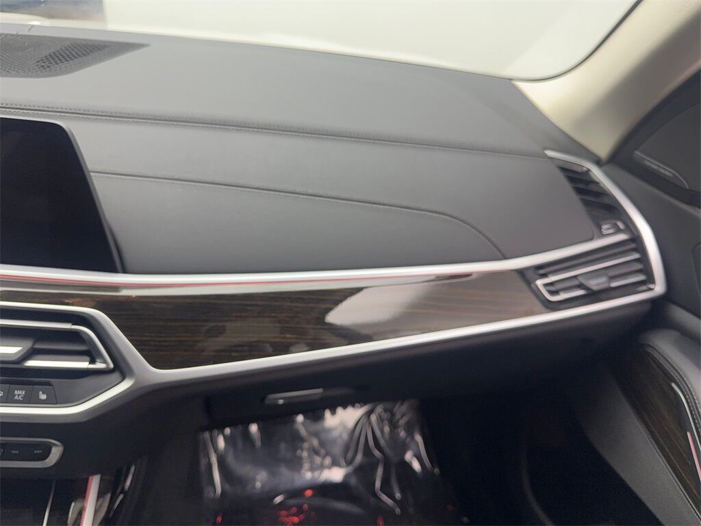 2019 BMW X7 xDrive40i NAV,CAM,PANO,HTD STS,BLIND SPOT,3RD ROW Irving TX
