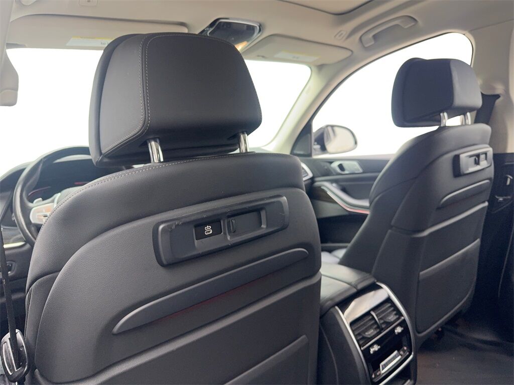 2019 BMW X7 xDrive40i NAV,CAM,PANO,HTD STS,BLIND SPOT,3RD ROW Irving TX
