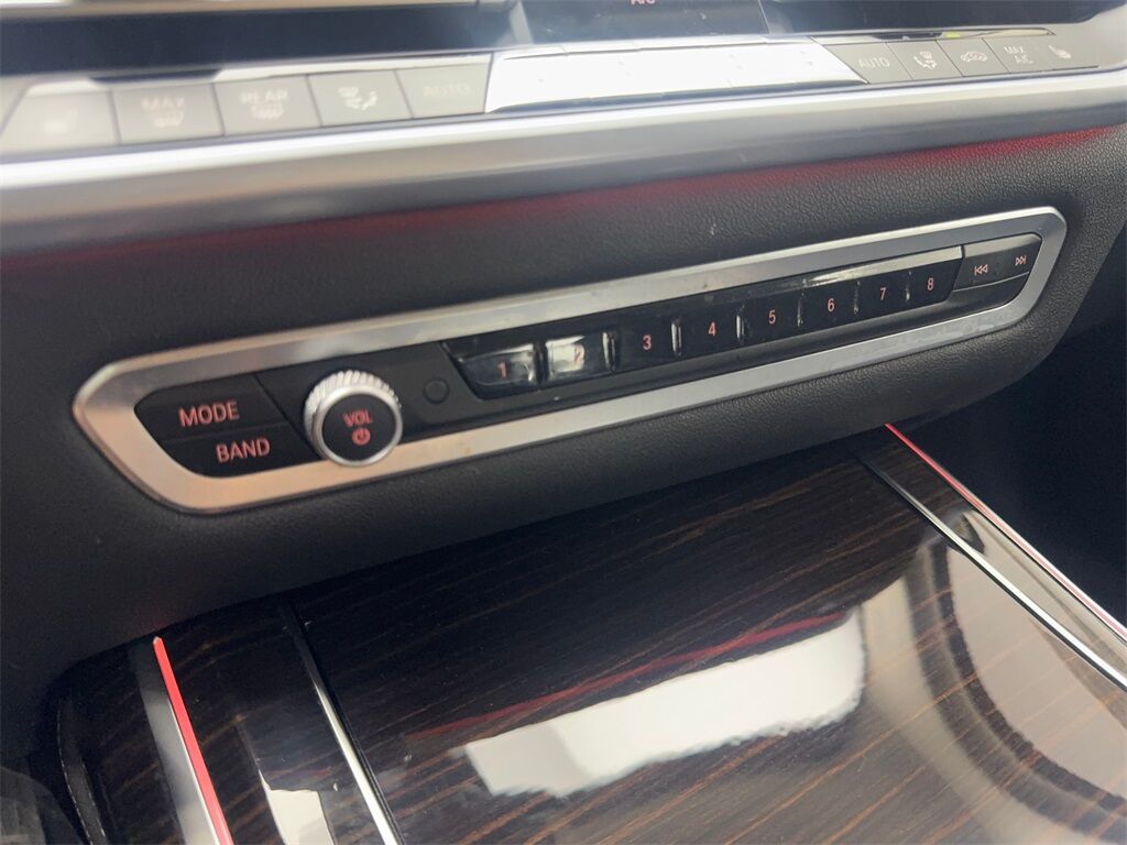 2019 BMW X7 xDrive40i NAV,CAM,PANO,HTD STS,BLIND SPOT,3RD ROW Irving TX