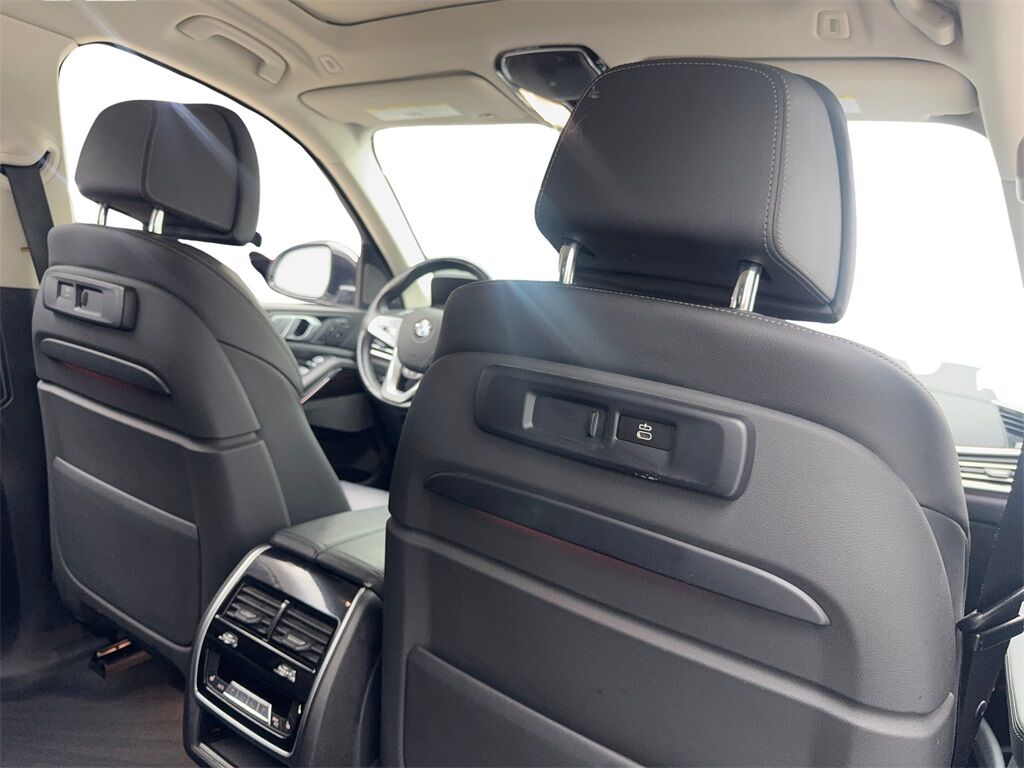 2019 BMW X7 xDrive40i NAV,CAM,PANO,HTD STS,BLIND SPOT,3RD ROW Irving TX