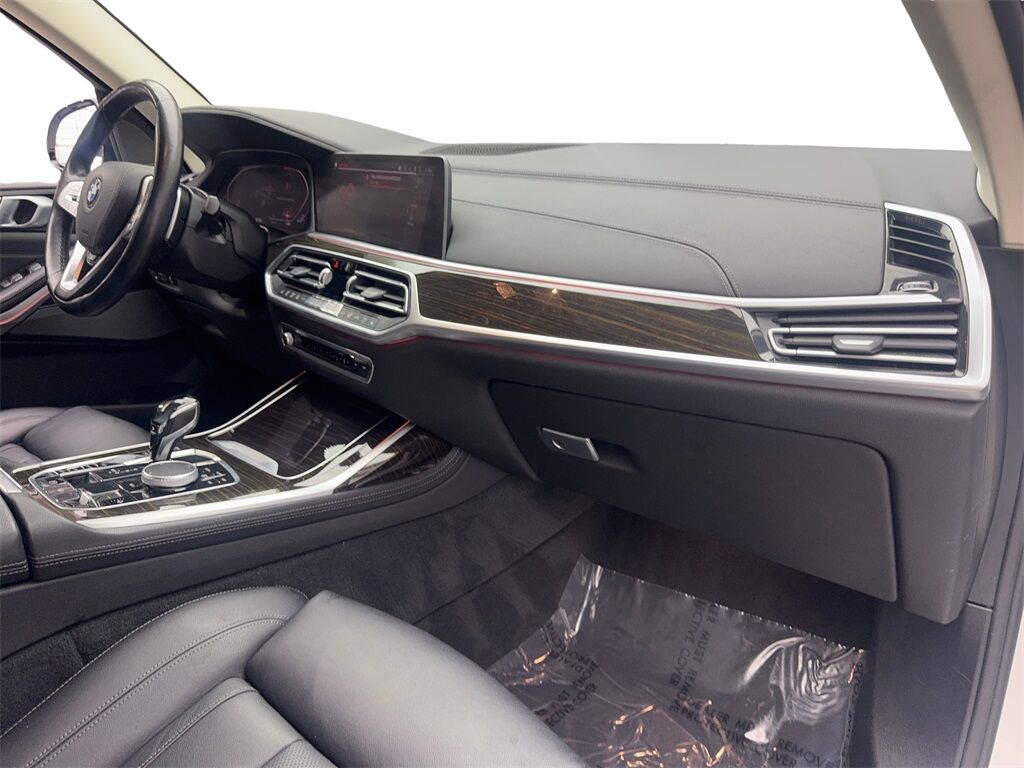 2019 BMW X7 xDrive40i NAV,CAM,PANO,HTD STS,BLIND SPOT,3RD ROW Irving TX