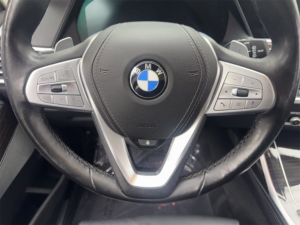 2019 BMW X7 xDrive40i NAV,CAM,PANO,HTD STS,BLIND SPOT,3RD ROW Irving TX