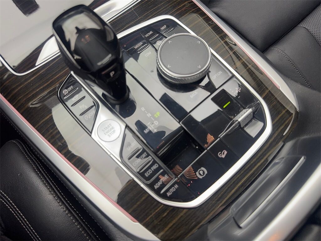 2019 BMW X7 xDrive40i NAV,CAM,PANO,HTD STS,BLIND SPOT,3RD ROW Irving TX