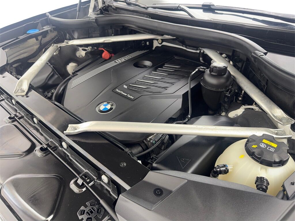 2019 BMW X7 xDrive40i NAV,CAM,PANO,HTD STS,BLIND SPOT,3RD ROW Irving TX