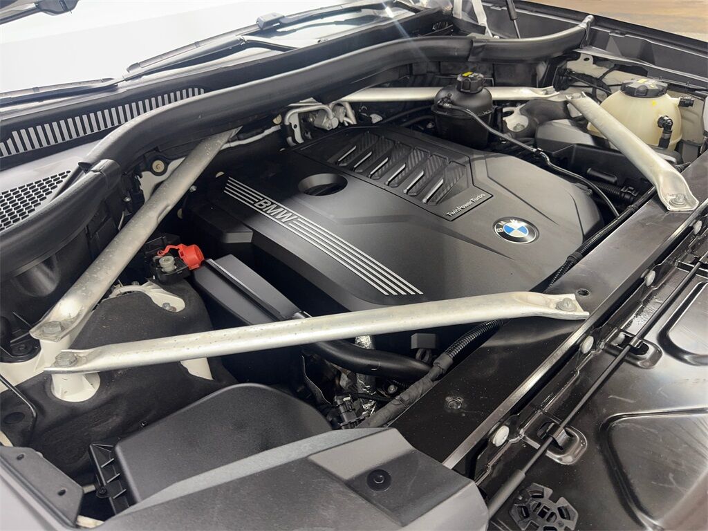 2019 BMW X7 xDrive40i NAV,CAM,PANO,HTD STS,BLIND SPOT,3RD ROW Irving TX