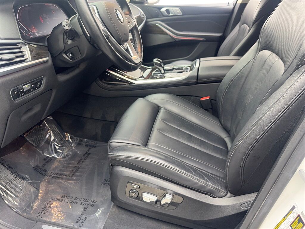 2019 BMW X7 xDrive40i NAV,CAM,PANO,HTD STS,BLIND SPOT,3RD ROW Irving TX