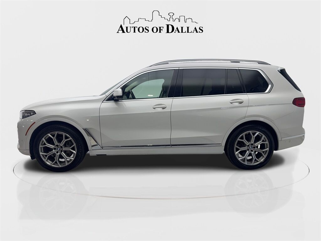 2019 BMW X7 xDrive40i NAV,CAM,PANO,HTD STS,BLIND SPOT,3RD ROW Irving TX