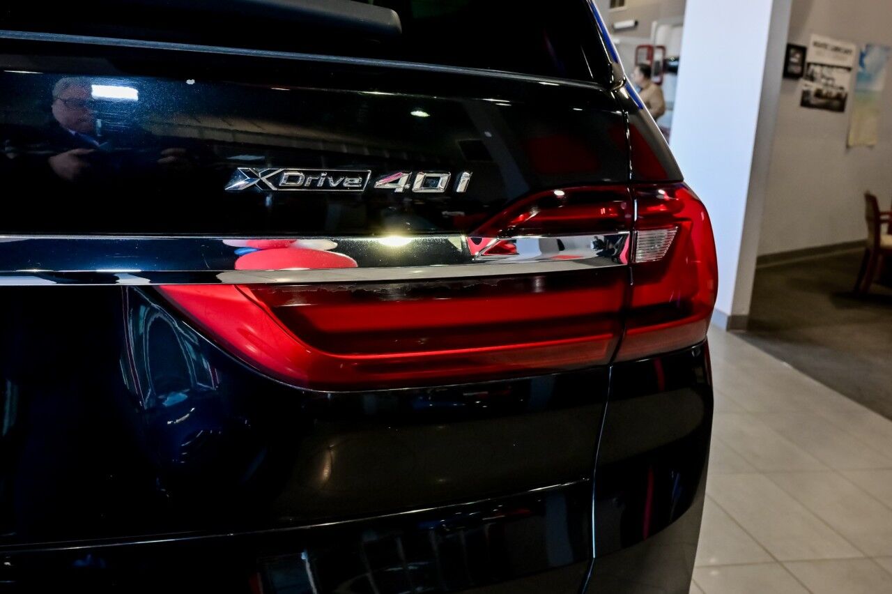 2019 BMW X7 xDrive40i, Park Assist, Luxury Seating Pkg, Premium Pkg, Remote Start, Head-Up Display Springfield NJ