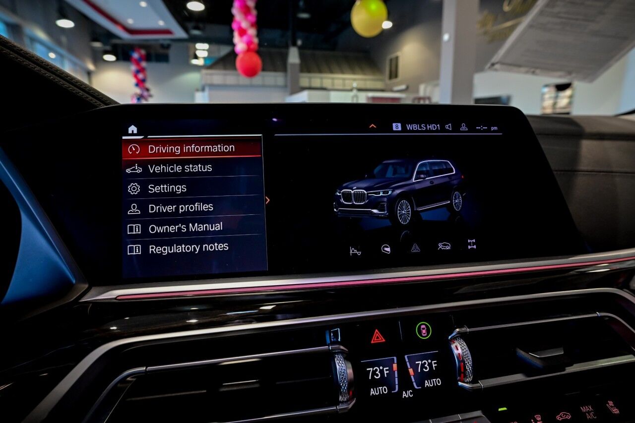 2019 BMW X7 xDrive40i, Park Assist, Luxury Seating Pkg, Premium Pkg, Remote Start, Head-Up Display Springfield NJ