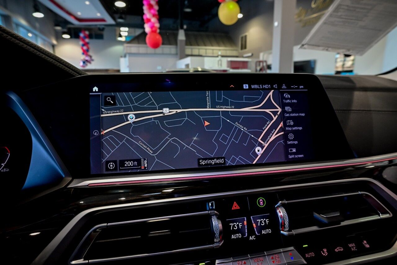 2019 BMW X7 xDrive40i, Park Assist, Luxury Seating Pkg, Premium Pkg, Remote Start, Head-Up Display Springfield NJ