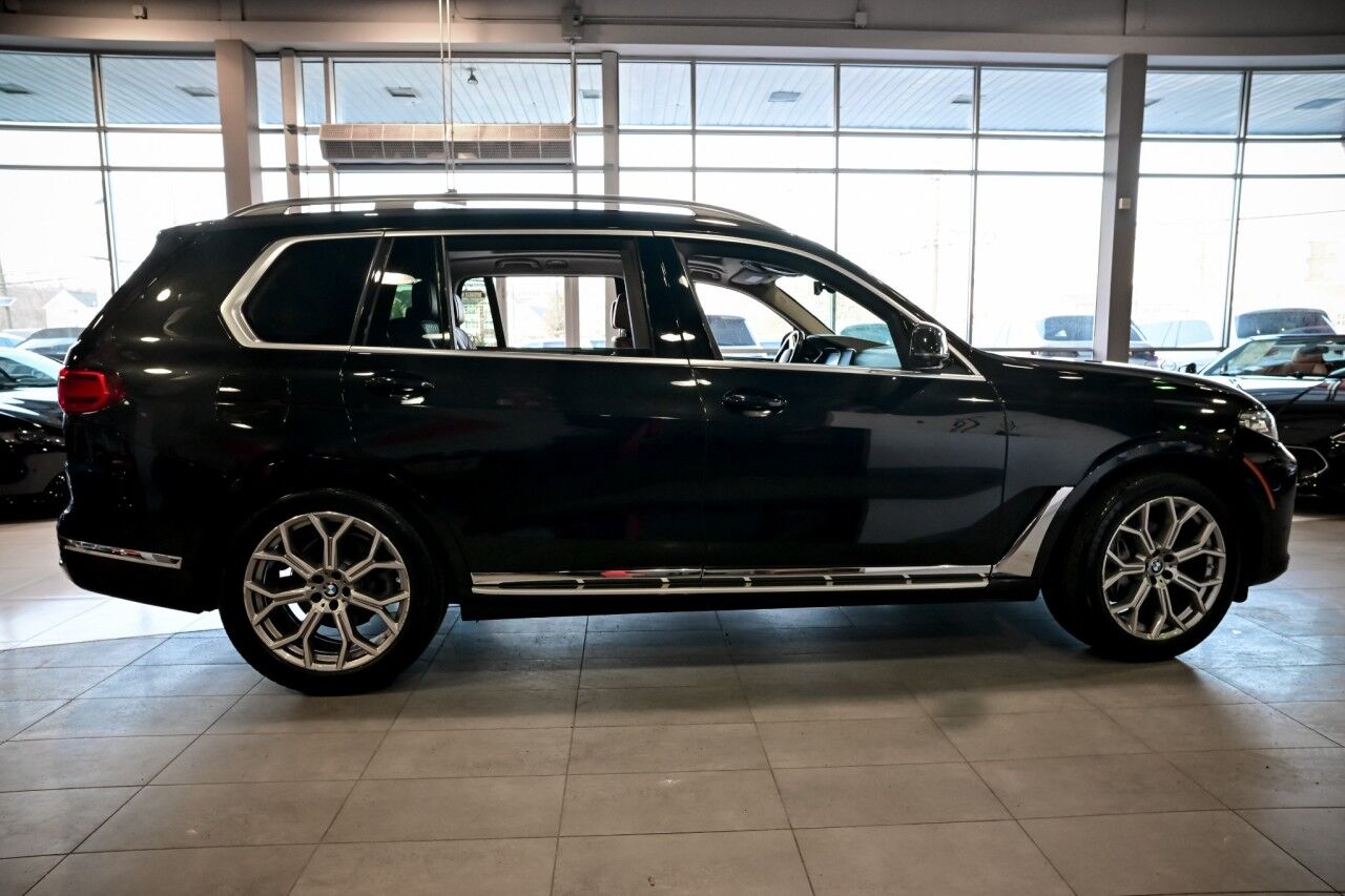 2019 BMW X7 xDrive40i, Park Assist, Luxury Seating Pkg, Premium Pkg, Remote Start, Head-Up Display Springfield NJ