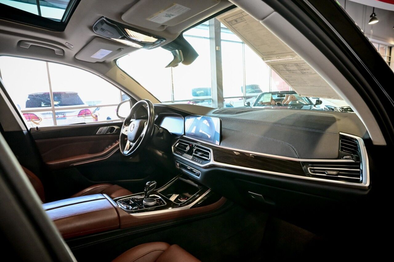 2019 BMW X7 xDrive40i, Park Assist, Luxury Seating Pkg, Premium Pkg, Remote Start, Head-Up Display Springfield NJ