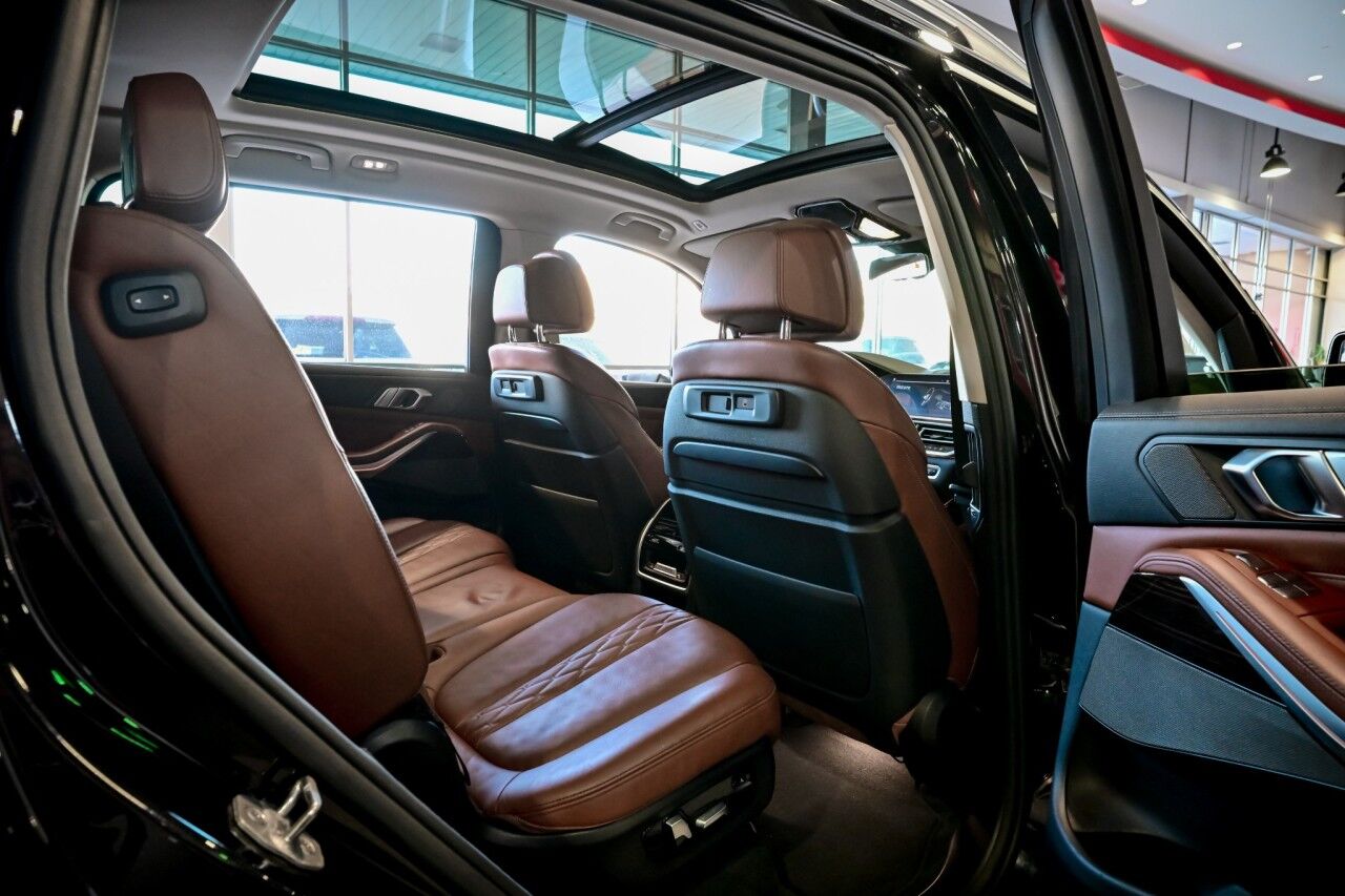 2019 BMW X7 xDrive40i, Park Assist, Luxury Seating Pkg, Premium Pkg, Remote Start, Head-Up Display Springfield NJ