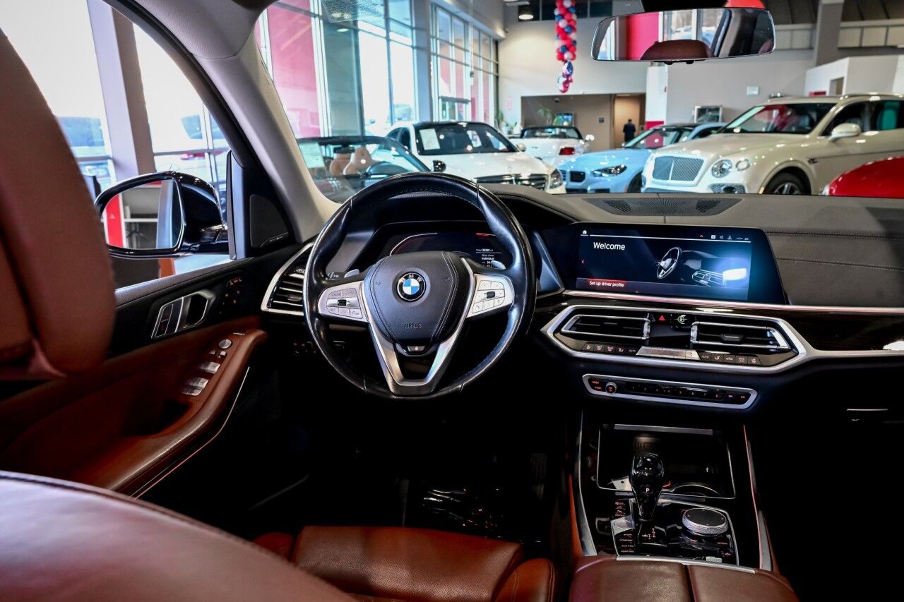 2019 BMW X7 xDrive40i, Park Assist, Luxury Seating Pkg, Premium Pkg, Remote Start, Head-Up Display Springfield NJ