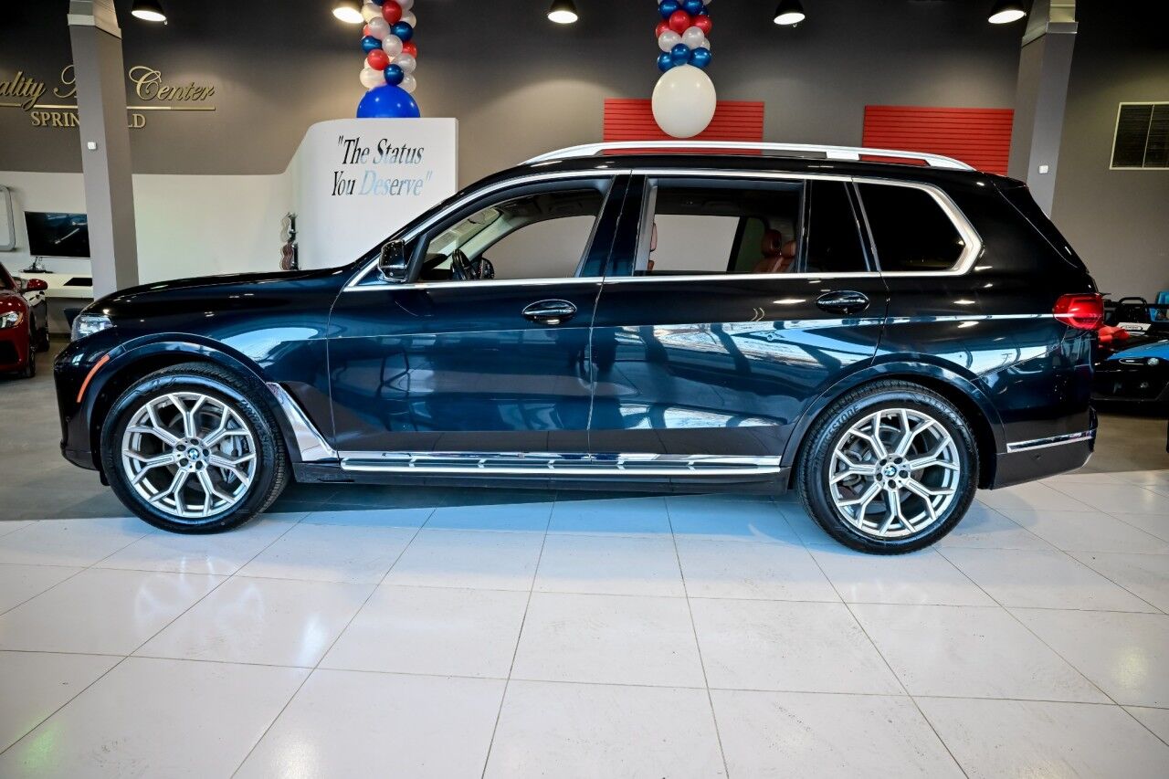 2019 BMW X7 xDrive40i, Park Assist, Luxury Seating Pkg, Premium Pkg, Remote Start, Head-Up Display Springfield NJ