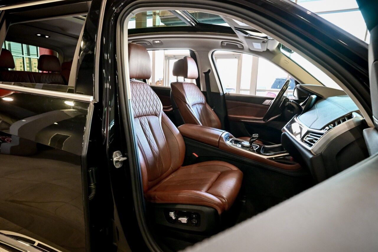 2019 BMW X7 xDrive40i, Park Assist, Luxury Seating Pkg, Premium Pkg, Remote Start, Head-Up Display Springfield NJ